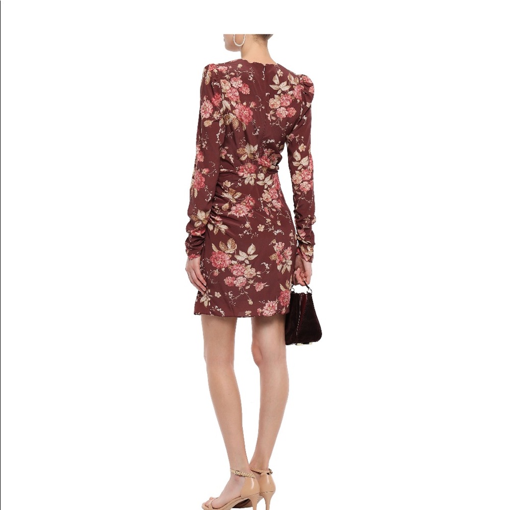 Zimmermann will ruched floral mini - 0 - Picture 5 of 5